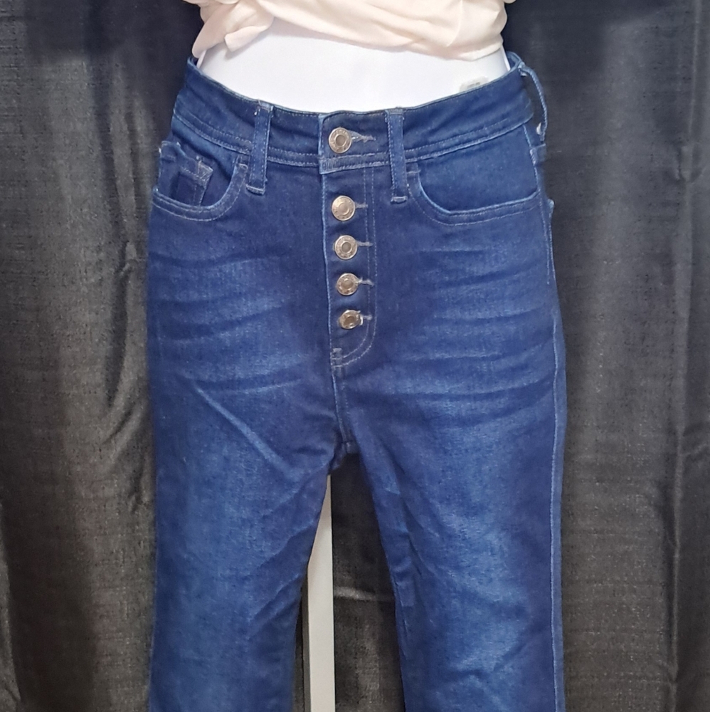Women's Vervet By Flying Monkey Blue Jeans